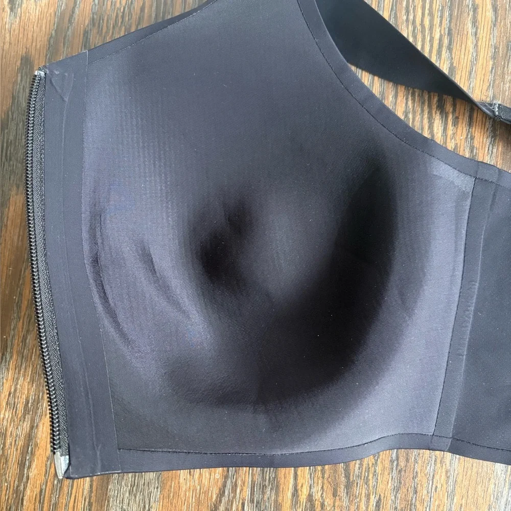 Knix Catalyst Front Zip Sports Bra 6++ - Picture 5 of 8